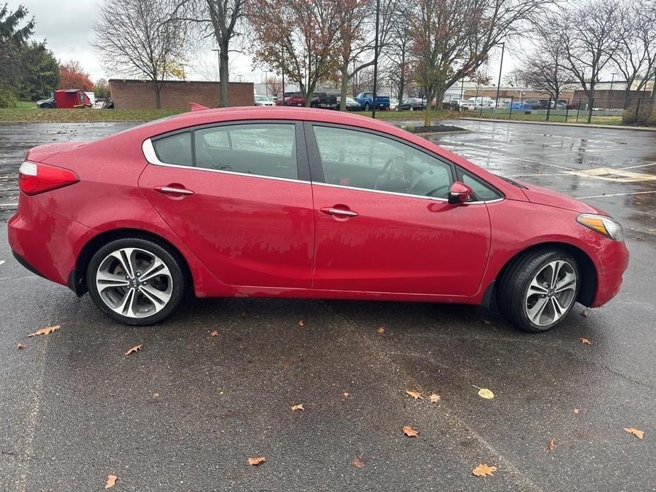 used 2014 Kia Forte car, priced at $11,000