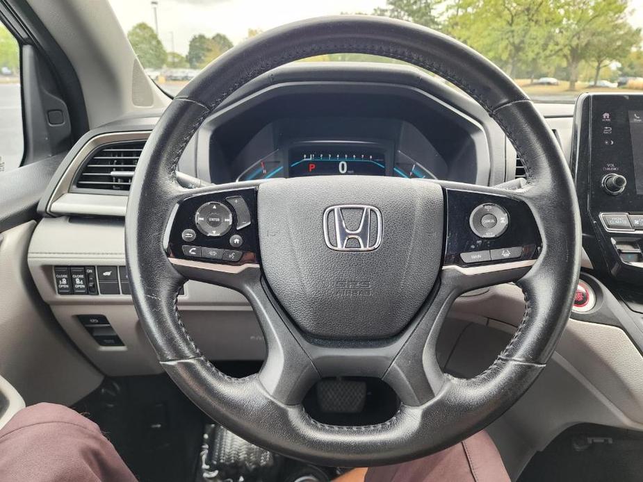 used 2020 Honda Odyssey car, priced at $1