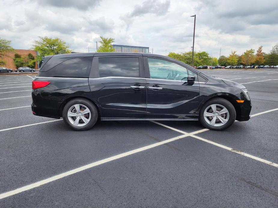 used 2020 Honda Odyssey car, priced at $1