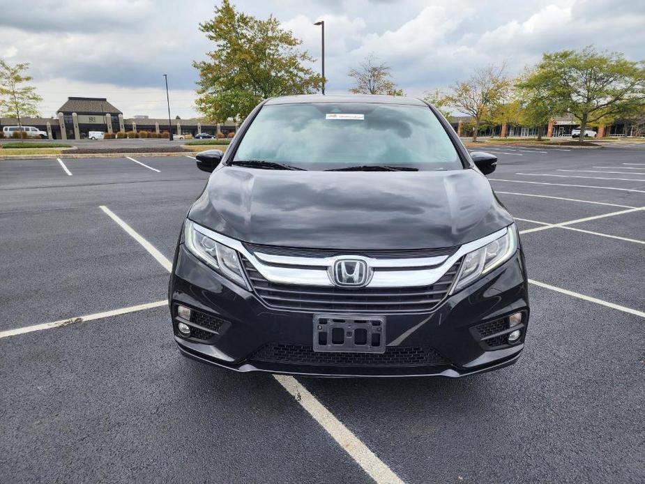 used 2020 Honda Odyssey car, priced at $1