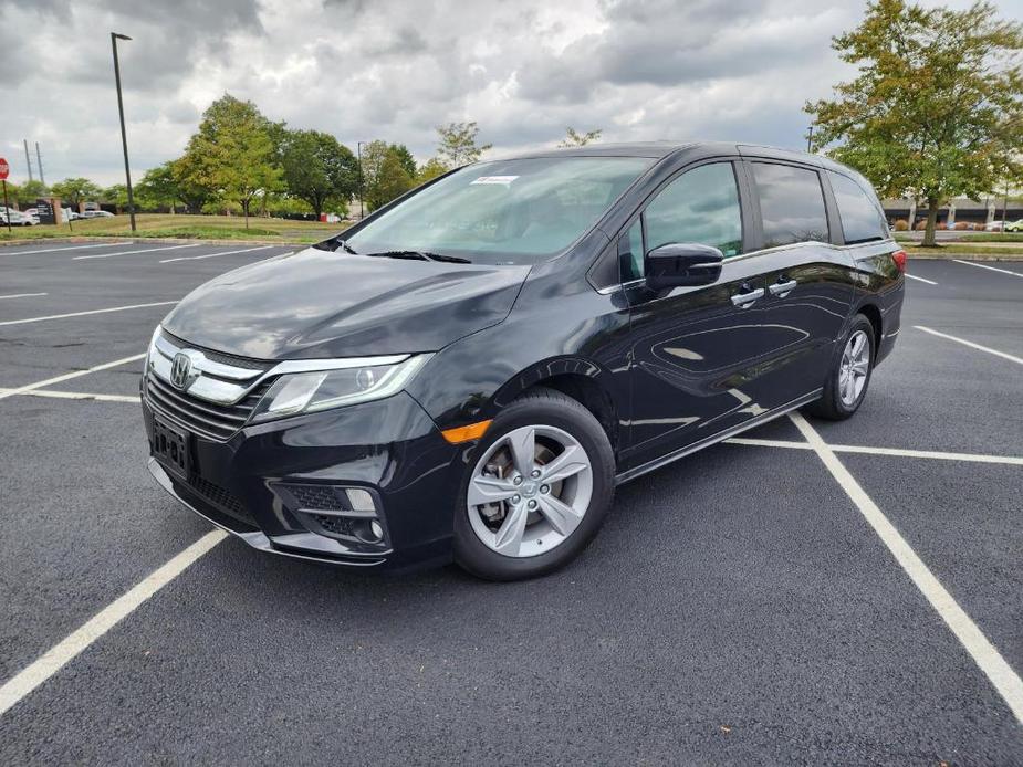 used 2020 Honda Odyssey car, priced at $1