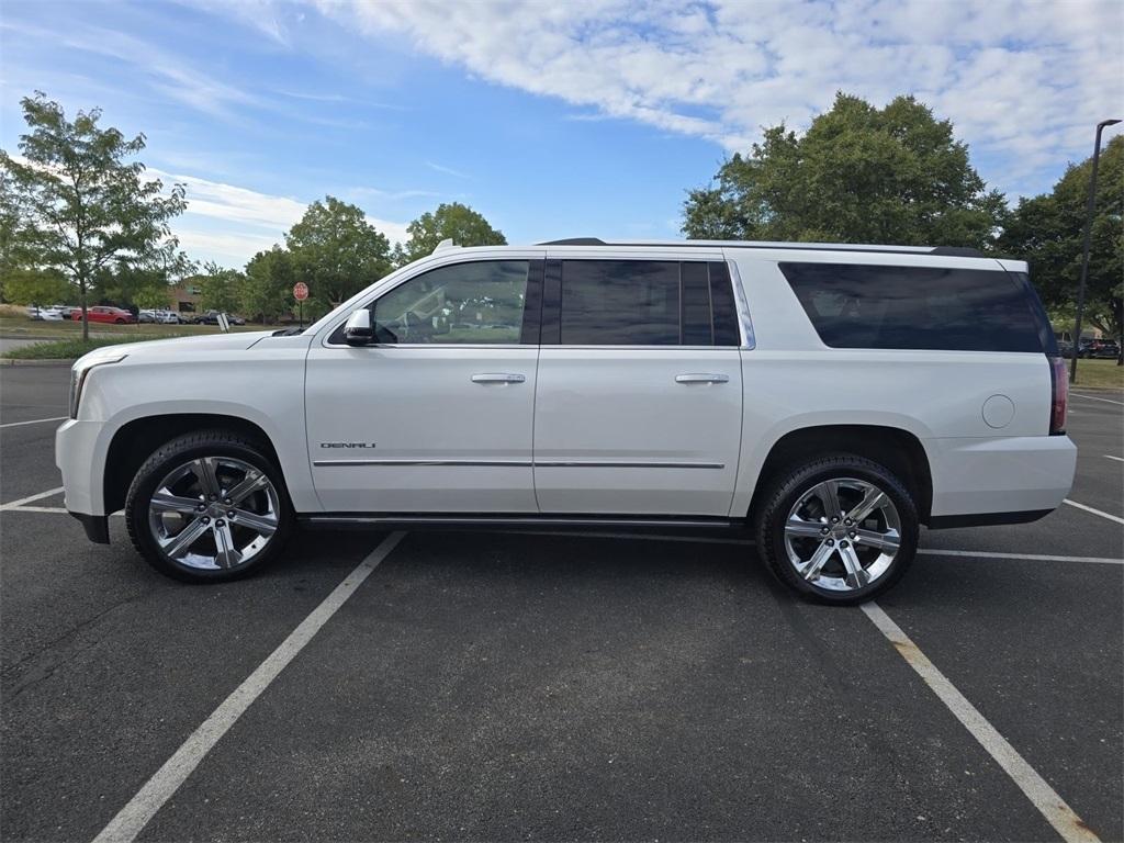 used 2019 GMC Yukon XL car, priced at $33,997