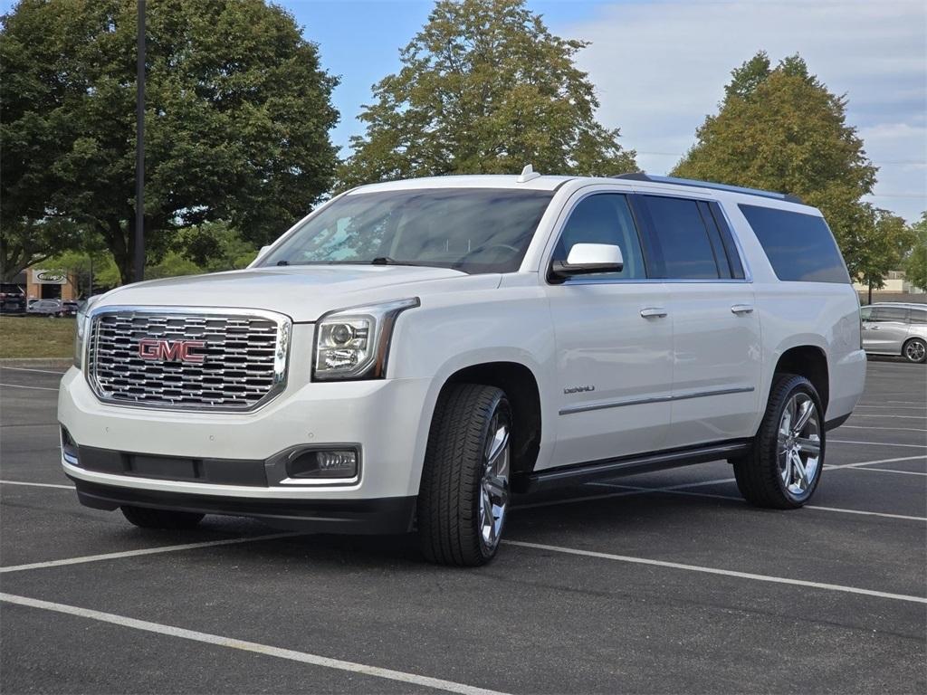 used 2019 GMC Yukon XL car, priced at $33,997