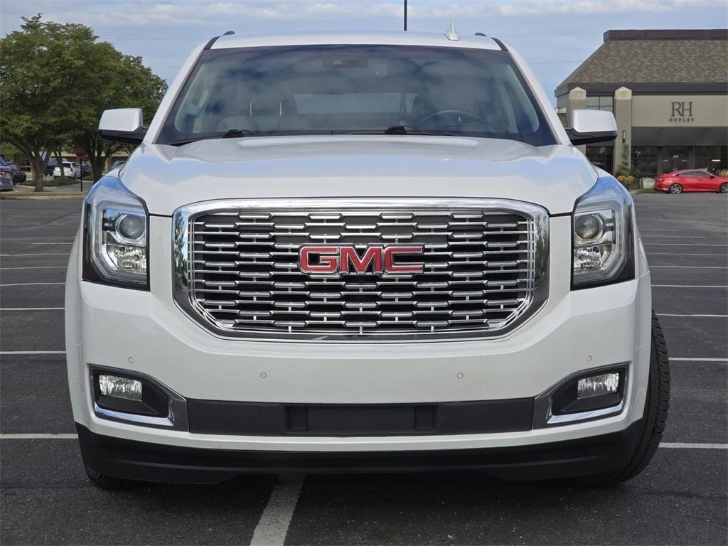 used 2019 GMC Yukon XL car, priced at $33,997