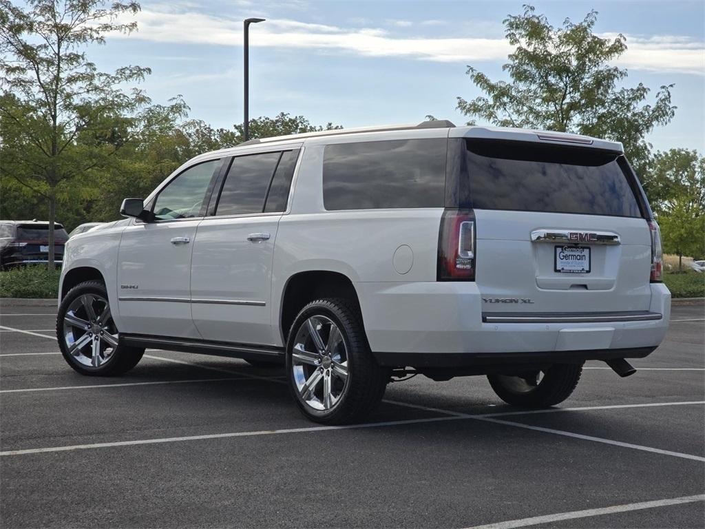 used 2019 GMC Yukon XL car, priced at $33,997