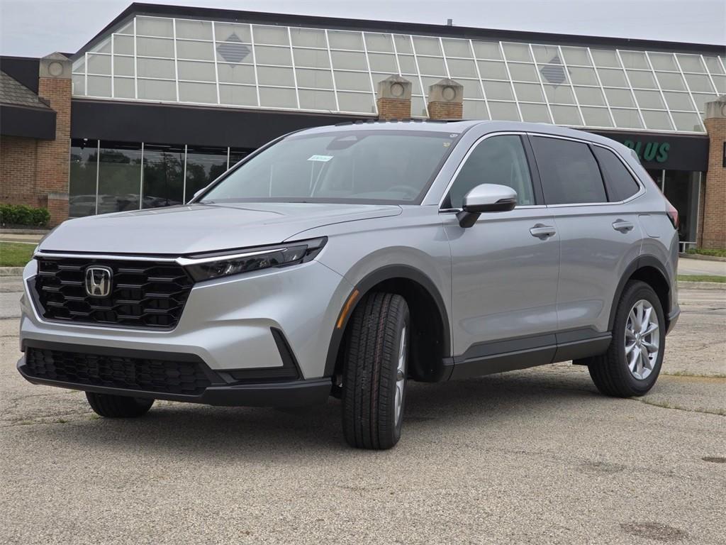 new 2026 Honda CR-V car, priced at $35,545