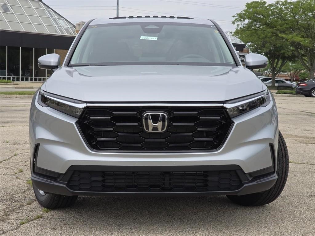 new 2026 Honda CR-V car, priced at $35,545