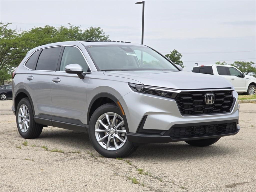 new 2026 Honda CR-V car, priced at $35,545