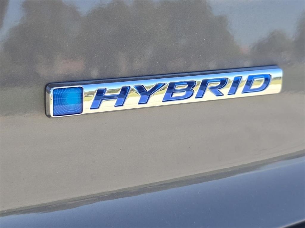 new 2025 Honda Accord Hybrid car, priced at $36,590