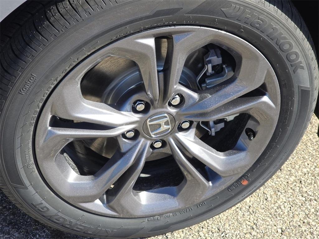 new 2025 Honda Accord Hybrid car, priced at $36,590