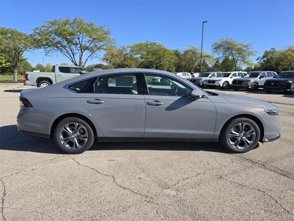 new 2025 Honda Accord Hybrid car, priced at $36,590