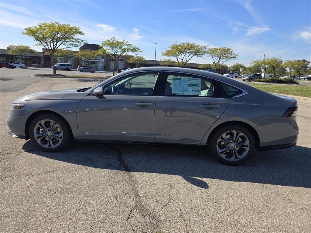 new 2025 Honda Accord Hybrid car, priced at $36,590