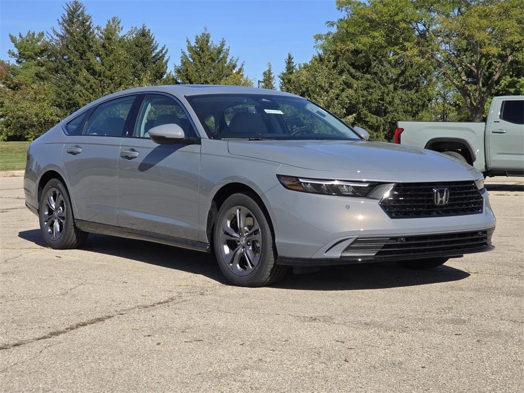 new 2025 Honda Accord Hybrid car, priced at $36,590