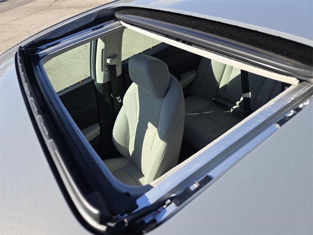 new 2025 Honda Accord Hybrid car, priced at $36,590