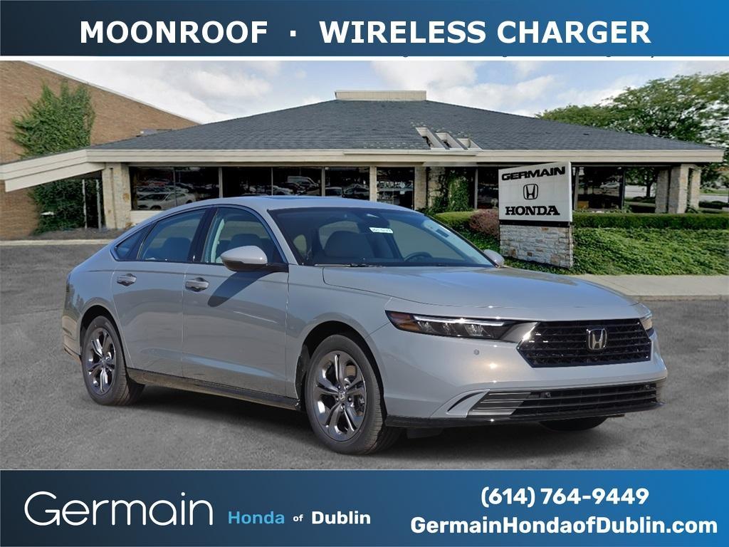 new 2025 Honda Accord Hybrid car, priced at $36,590
