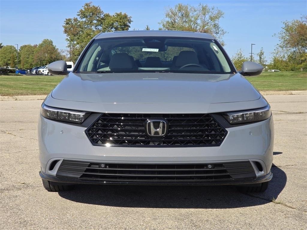new 2025 Honda Accord Hybrid car, priced at $36,590