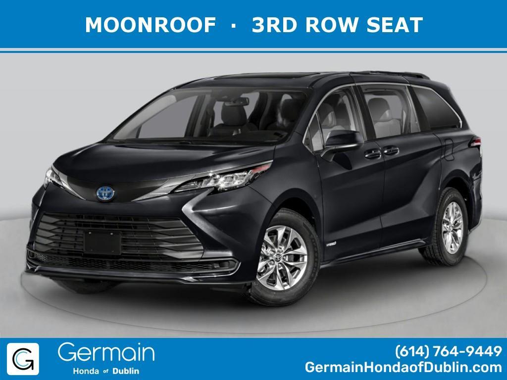 used 2023 Toyota Sienna car, priced at $39,997