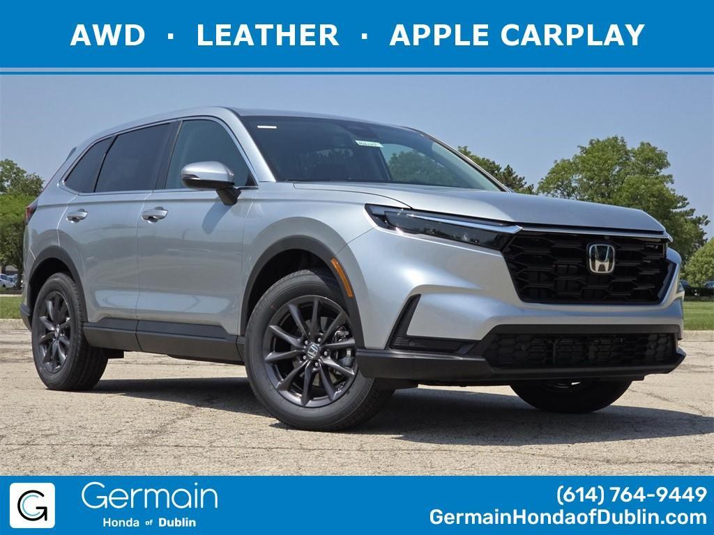 new 2026 Honda CR-V car, priced at $38,295
