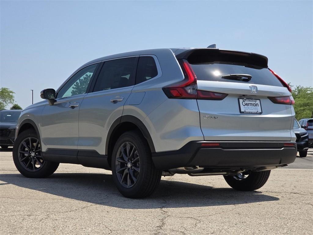 new 2026 Honda CR-V car, priced at $38,295