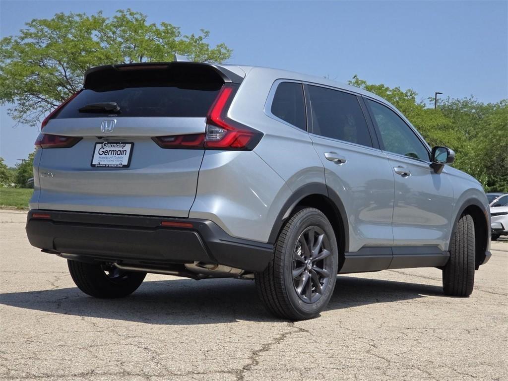 new 2026 Honda CR-V car, priced at $38,295