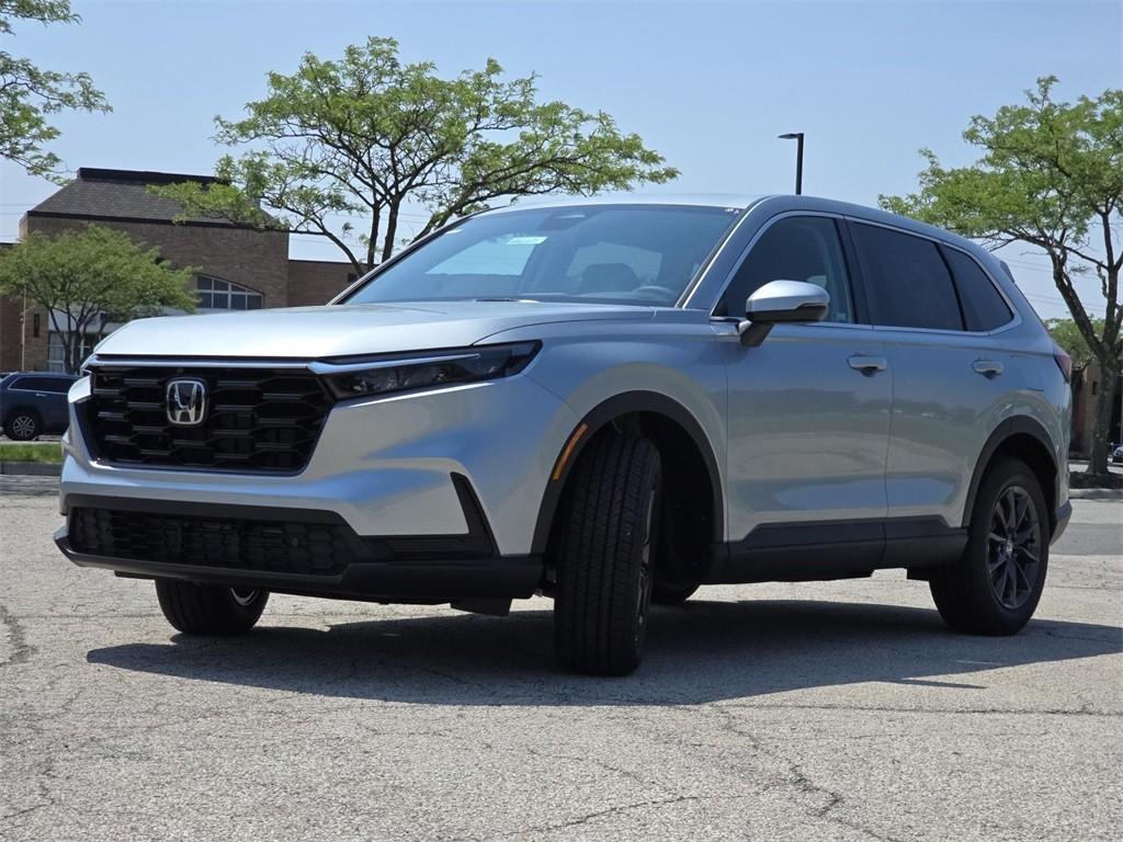 new 2026 Honda CR-V car, priced at $38,295