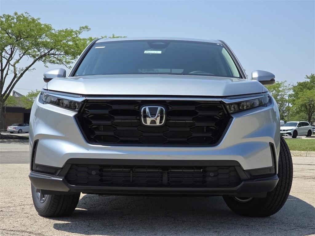new 2026 Honda CR-V car, priced at $38,295
