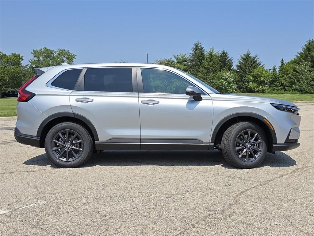 new 2026 Honda CR-V car, priced at $38,295