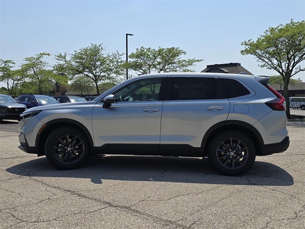 new 2026 Honda CR-V car, priced at $38,295