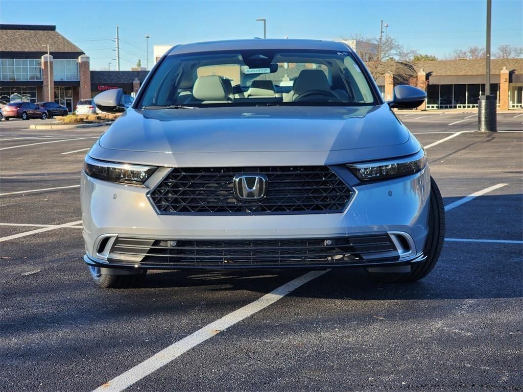 new 2025 Honda Accord Hybrid car, priced at $40,350