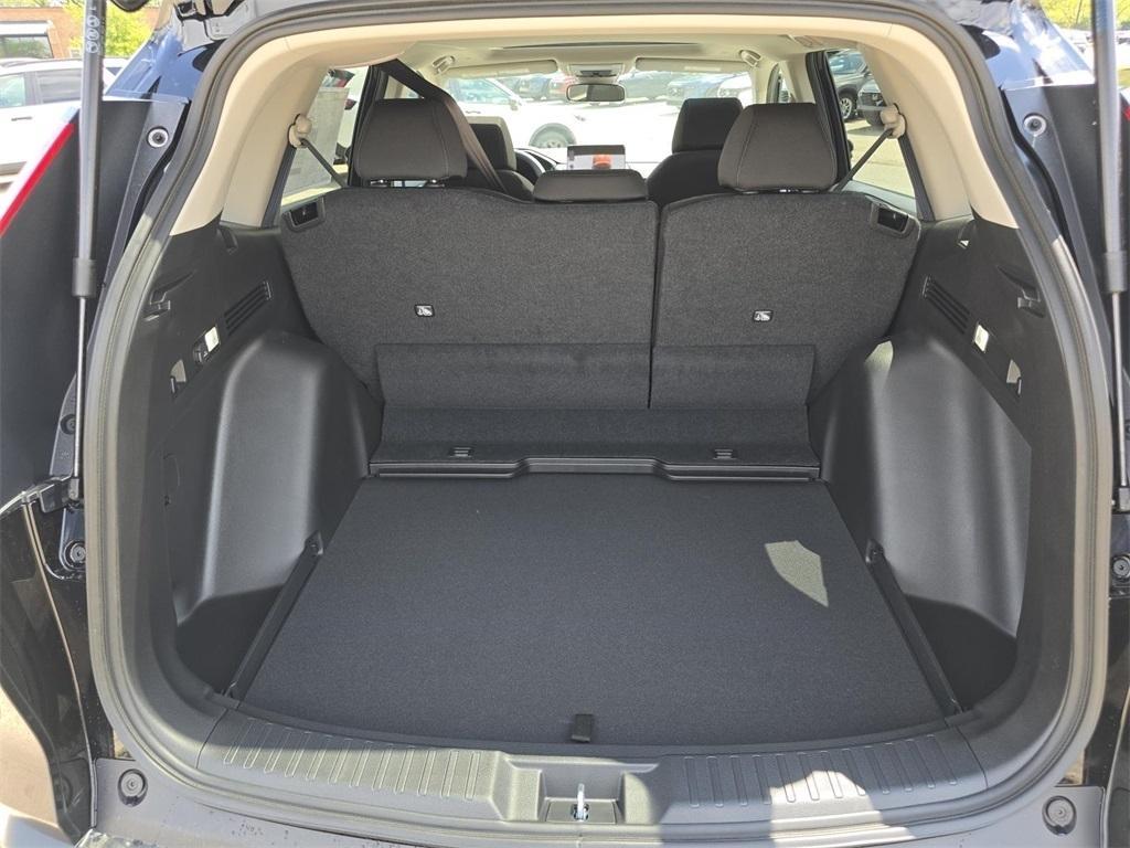 new 2026 Honda CR-V car, priced at $36,045