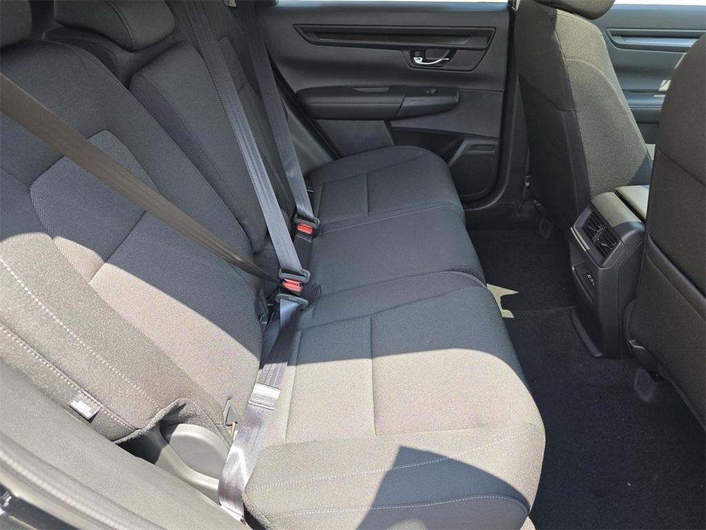 new 2026 Honda CR-V car, priced at $36,045