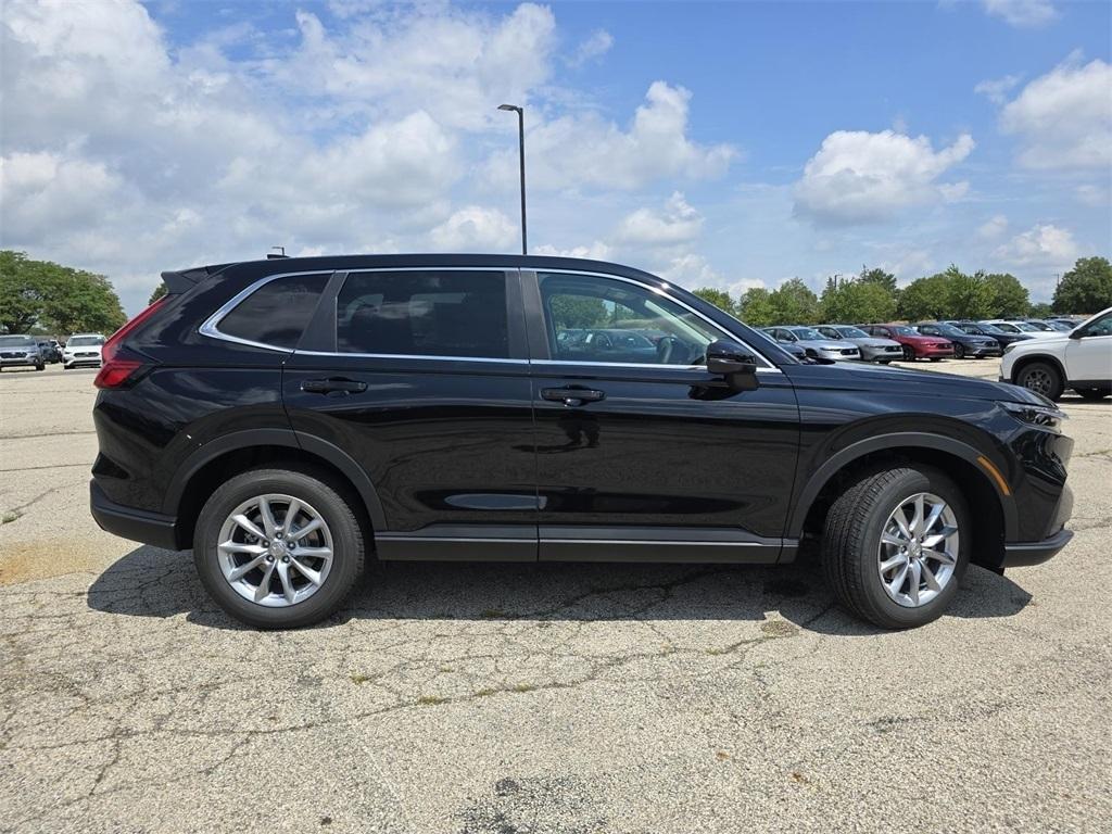 new 2026 Honda CR-V car, priced at $36,045