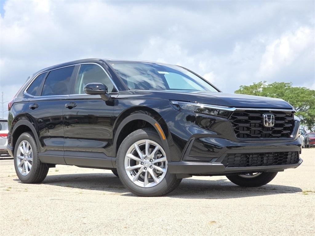 new 2026 Honda CR-V car, priced at $36,045