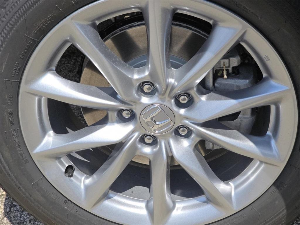 new 2026 Honda CR-V car, priced at $36,045