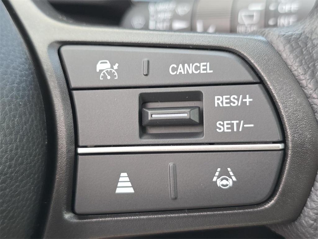 new 2026 Honda CR-V car, priced at $36,045