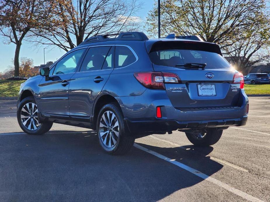 used 2017 Subaru Outback car, priced at $15,200