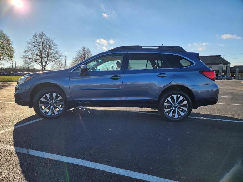 used 2017 Subaru Outback car, priced at $15,200