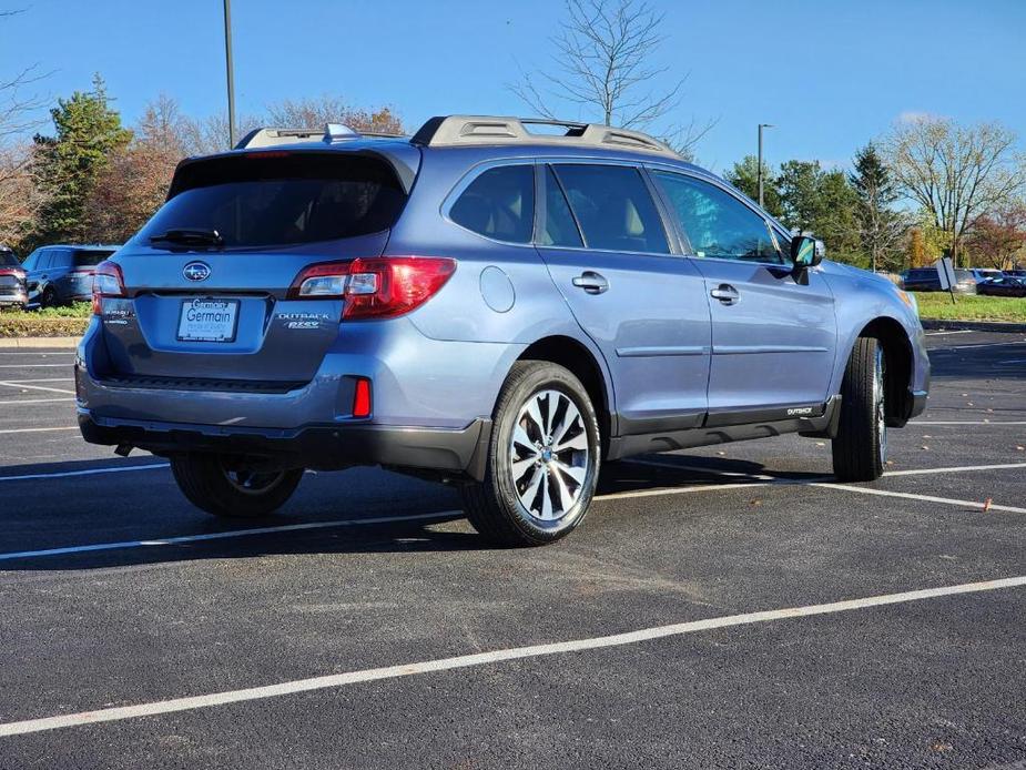 used 2017 Subaru Outback car, priced at $15,200