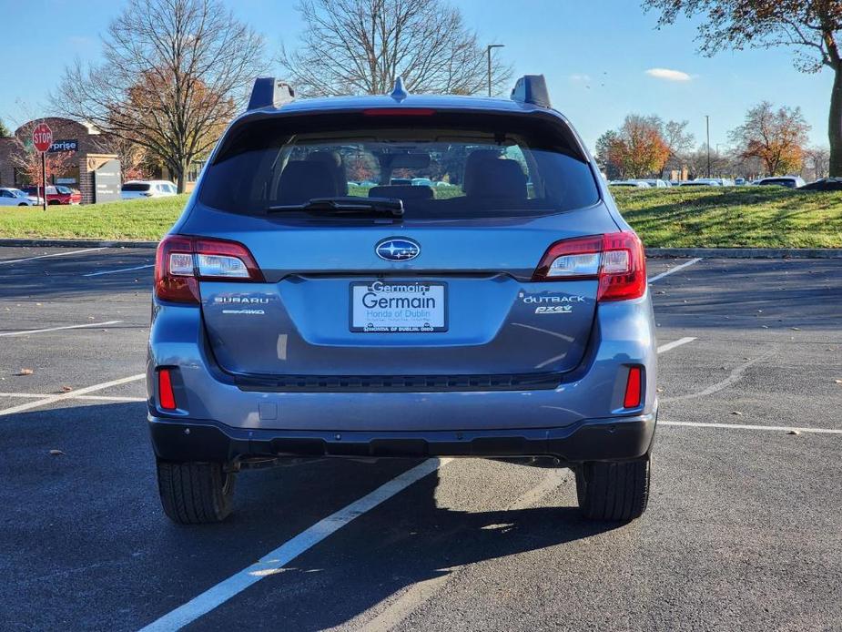 used 2017 Subaru Outback car, priced at $15,200