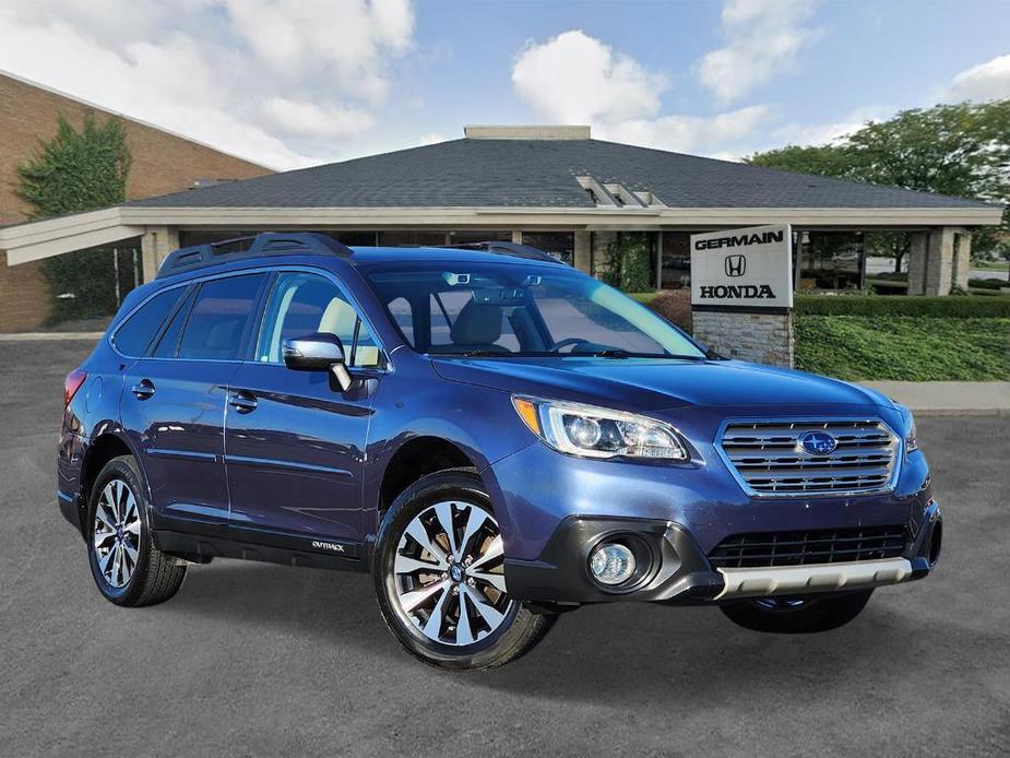 used 2017 Subaru Outback car, priced at $15,200