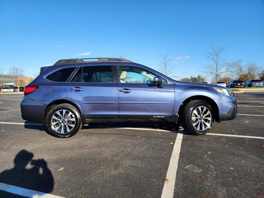 used 2017 Subaru Outback car, priced at $15,200