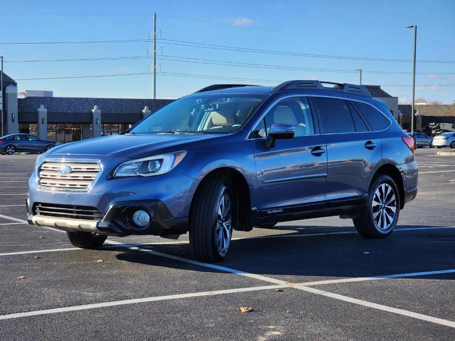 used 2017 Subaru Outback car, priced at $15,200