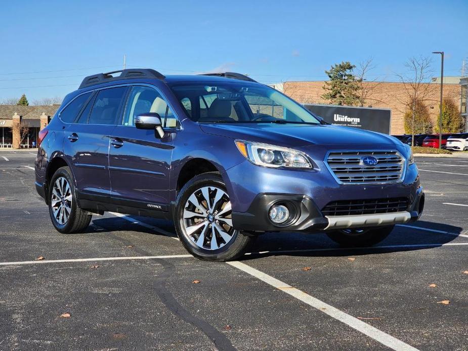 used 2017 Subaru Outback car, priced at $15,200