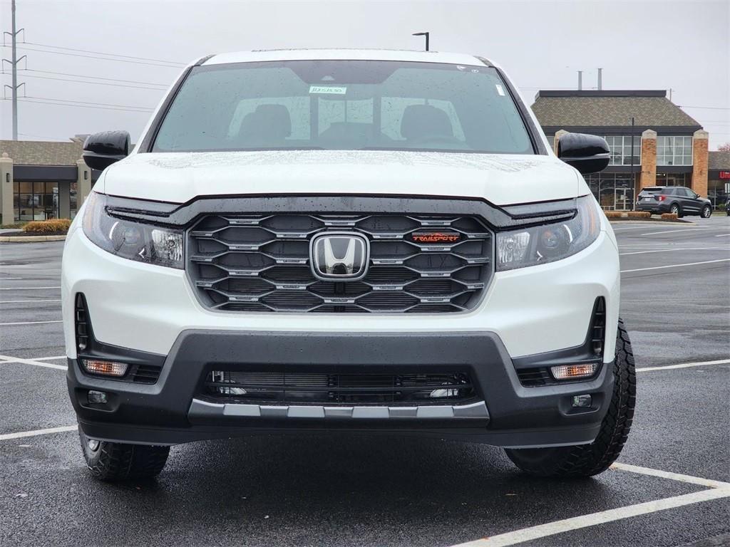 new 2025 Honda Ridgeline car, priced at $46,830