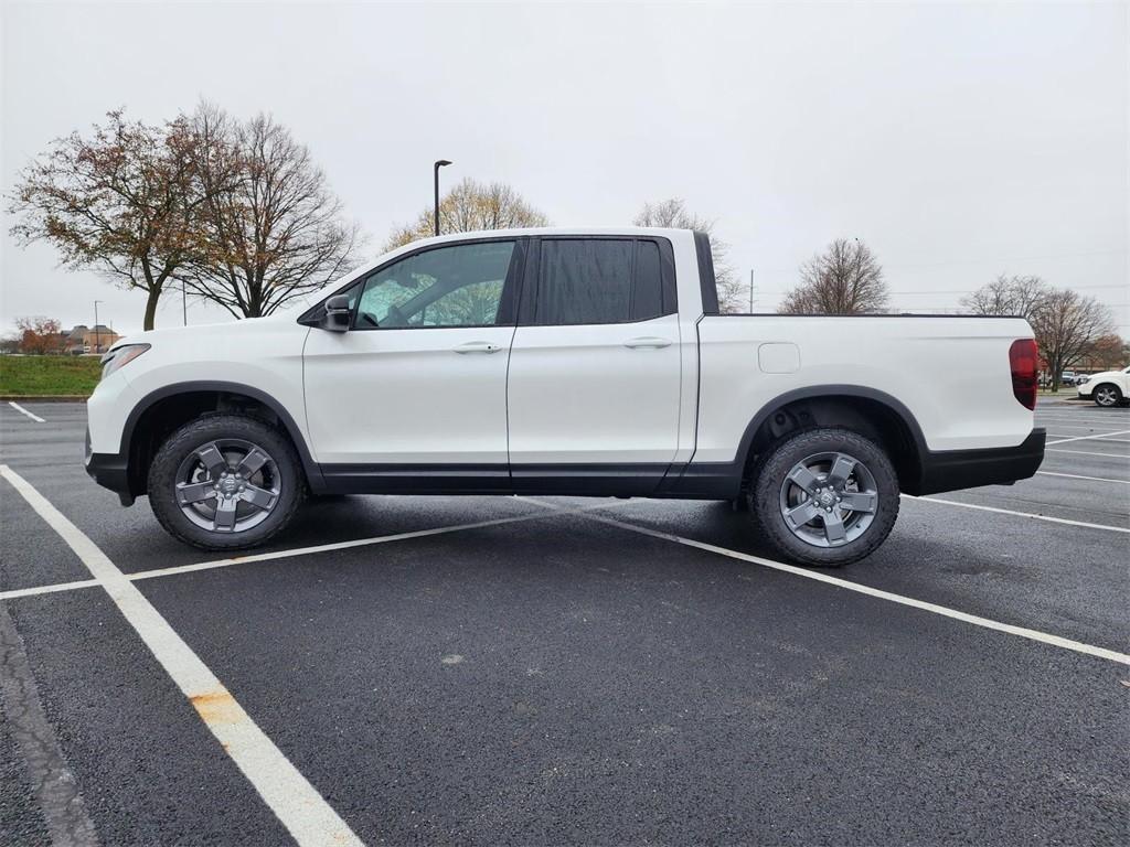 new 2025 Honda Ridgeline car, priced at $46,830