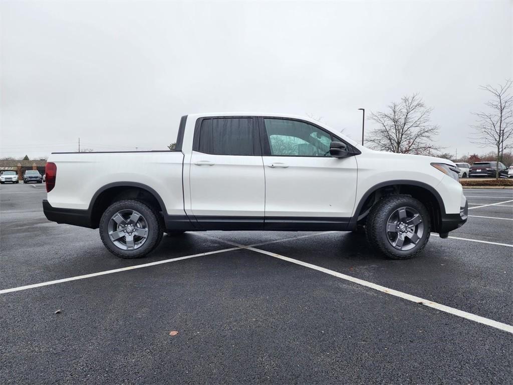 new 2025 Honda Ridgeline car, priced at $46,830