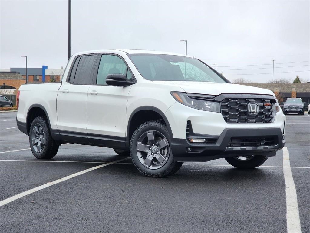 new 2025 Honda Ridgeline car, priced at $46,830