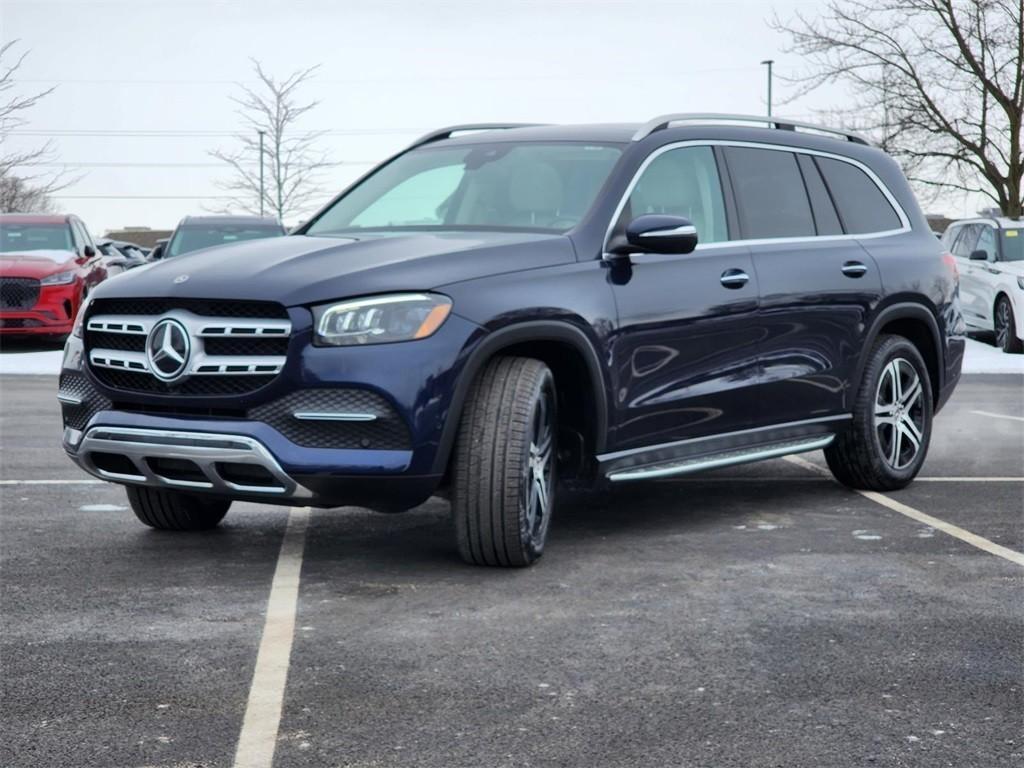 used 2021 Mercedes-Benz GLS 450 car, priced at $49,747