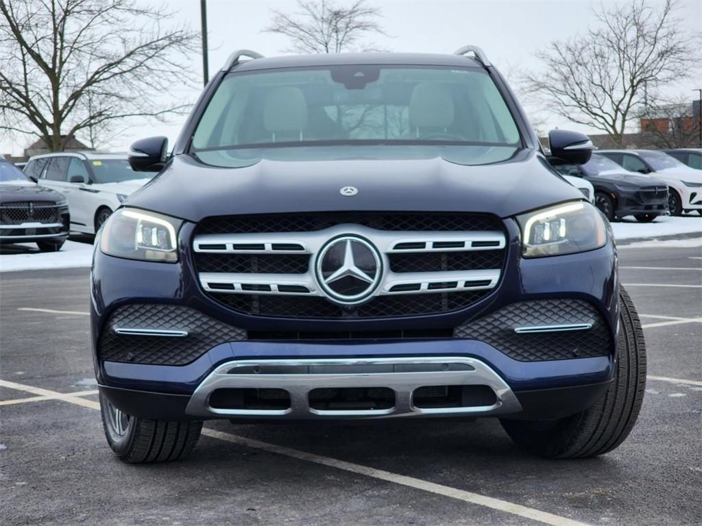 used 2021 Mercedes-Benz GLS 450 car, priced at $49,747