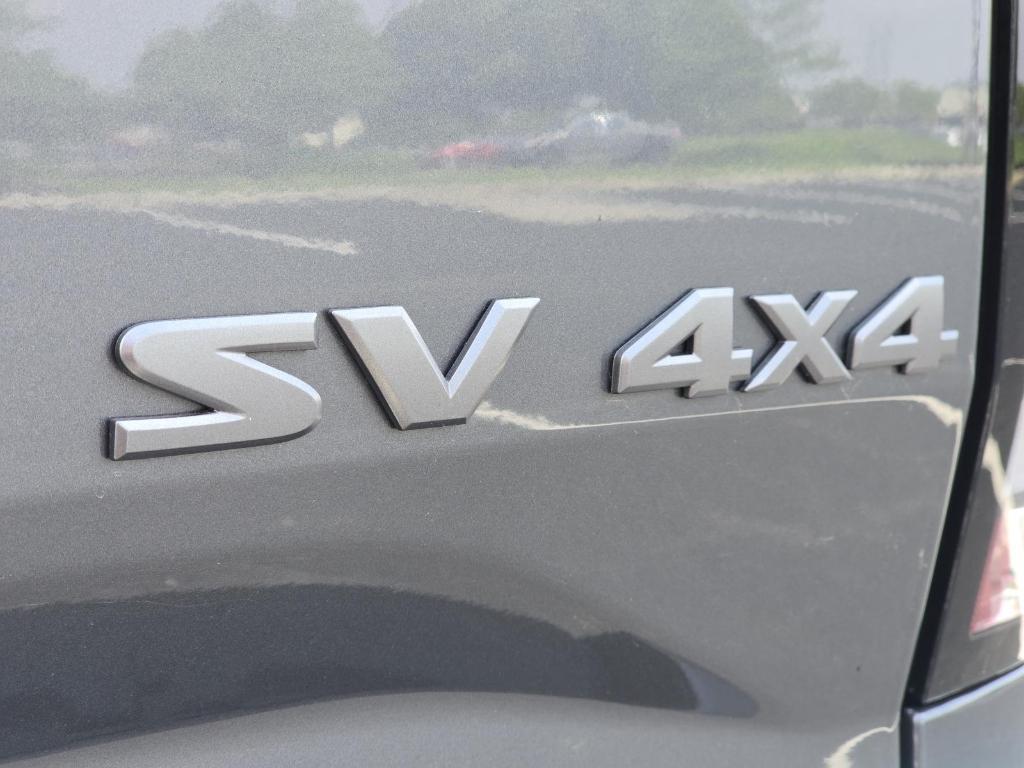 used 2023 Nissan Frontier car, priced at $32,447